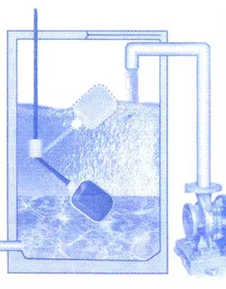 電纜浮球液位開關